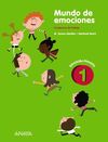 MUNDO DE EMOCIONES - 1º ED. PRIM.