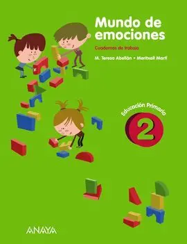 Mundo de Emociones - 2º Ed. Prim.