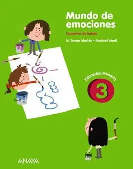 Mundo de Emociones - 3º Ed. Prim.