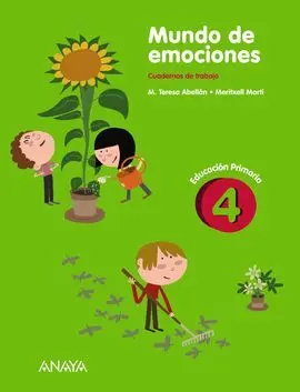 Mundo de Emociones - 4º Ed. Prim.