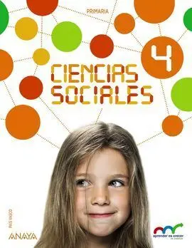 Ciencias Sociales - 4º Ed. Prim.