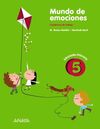 MUNDO DE EMOCIONES - 5º ED. PRIM.