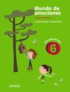 MUNDO DE EMOCIONES - 6º ED. PRIM.