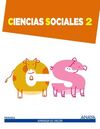 CIENCIAS SOCIALES - 2º ED. PRIM.