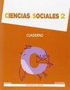 CUADERNO DE CIENCIAS SOCIALES - 2º ED. PRIM.