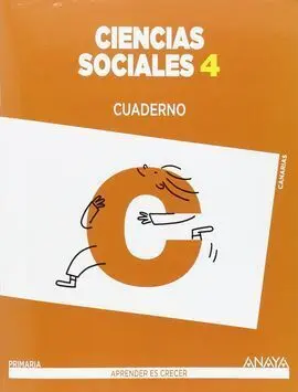 Ciencias Sociales 4 - Cuaderno