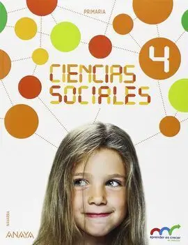 Ciencias Sociales - 4º Ed. Prim.
