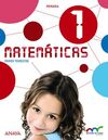 MATEMÁTICAS - 1º ED. PRIM.