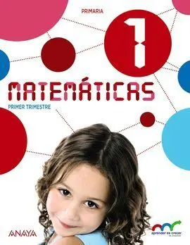 Matemáticas - 1º Ed. Prim.