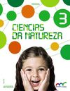 CIENCIAS NATURALEZA - 3º ED. PRIM.