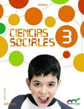 Ciencias Sociales - 3º Ed. Prim.
