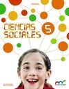 CIENCIAS SOCIALES - 5º ED. PRIM.