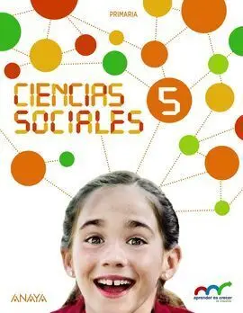 Ciencias Sociales - 5º Ed. Prim.