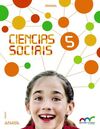 CIENCIAS SOCIAIS - 5º ED. PRIM.