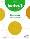 APRENDER ES CRECER JUNTOS - 1º ED. PRIM. - CUADRÍCULA CUADERNO DE CIENCIAS 1