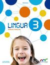 LINGUA - 3º ED. PRIM.