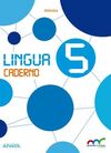 LINGUA 5. CADERNO.