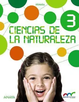 Ciencias de la Naturaleza - 3º Ed. Prim.