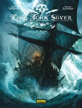 Long John Silver 2 - Neptune
