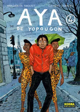 Nom 24 - Aya de Yopougon 4