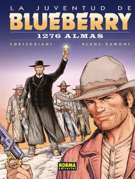 Blueberry 51 - 1276 Almas