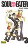 Soul Eater 3