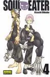 Soul Eater 4