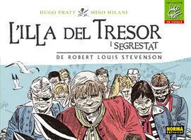 Hugo Pratt. 8: LIlla del Tresor