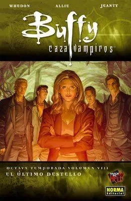 Buffy Cazavampiros 8ª Temporada. Vol. 8