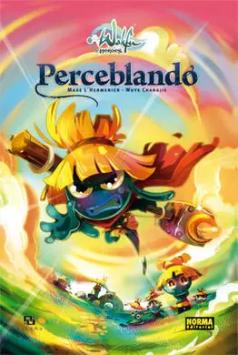 Wakfu Héroes 2. Perceblando