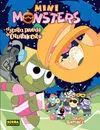 Minimonsters. 4: el Gran Partido de Calabacesto