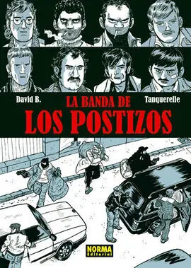 La Banda de los Postizos
