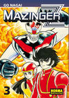 MAZINGER Z Nº 3