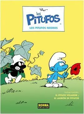 Los Pitufos. 1: los Pitufos Negros