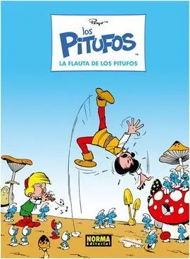 Los Pitufos. 2: la Flauta de los Pitufos