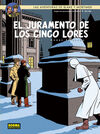 LAS AVENTURAS DE BLAKE Y MORTIMER 21, EL JURAMENTO DE LOS CINCO LORES