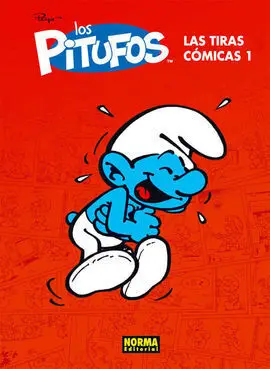 Los Pitufos: las Tiras Comicas