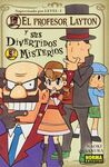 PROFESOR LAYTON Y SUS DIVERTIDOS MISTERIOS Nº 3