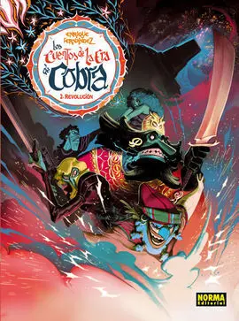 Los Cuentos de la Era de Cobra 2