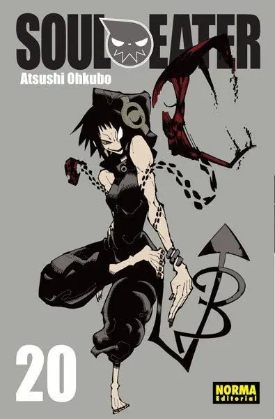 Soul Eater 20