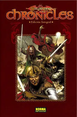 Dragonlance Integral