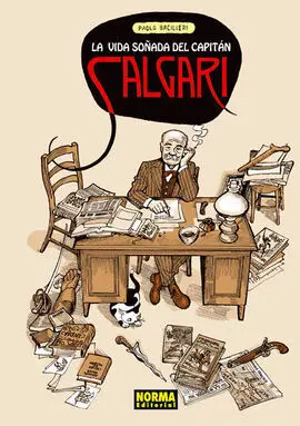 La Vida Soñada del Capitán Salgari