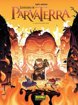 Leyendas de Parva Terra 3