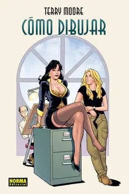 Cómo Dibujar Según Terry Moore