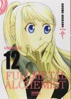 FULLMETAL ALCHEMIST KANZENBAN 12