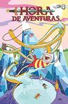 HORA DE AVENTURAS 4