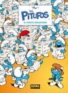 LOS PITUFOS. 23: EL PITUFO REPORTERO