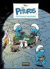 LOS PITUFOS 24 . LOS PITUFOS JUGADORES