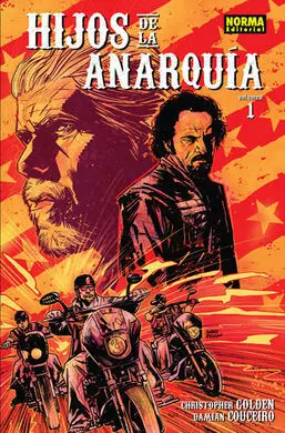 Hijos de la Anarquía 1