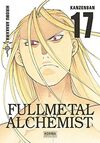 FULLMETAL ALCHEMIST KANZENBAN 17